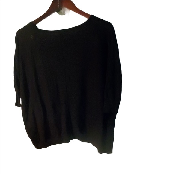 Like new express black layering sweater xs - Picture 3 of 9